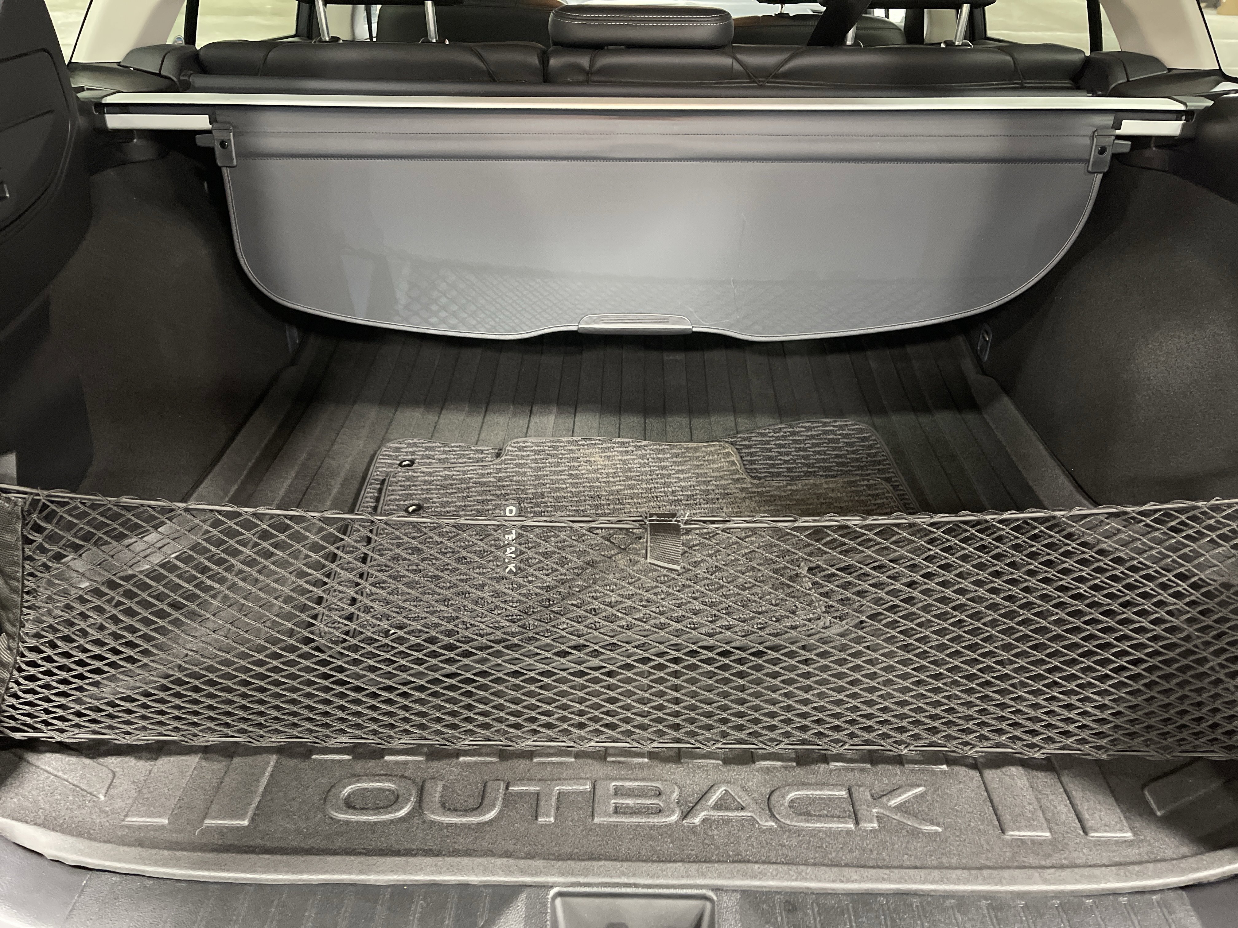 Used 2016 Subaru Outback 2.5i Limited w/ Protection Package #1 image 11