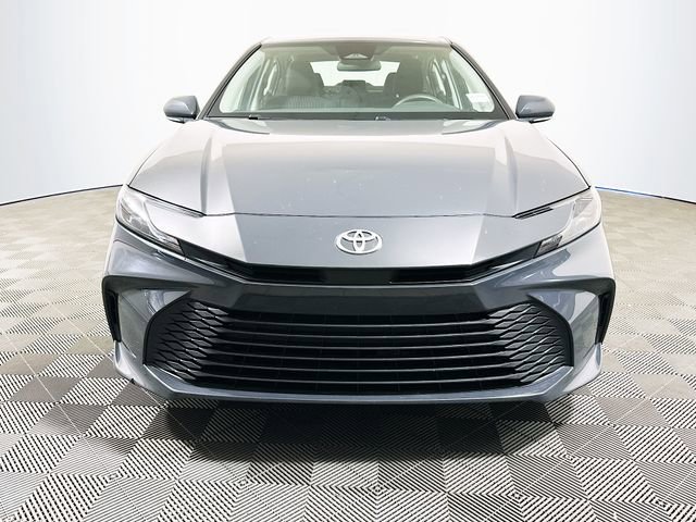 Certified 2025 Toyota Camry LE image 3