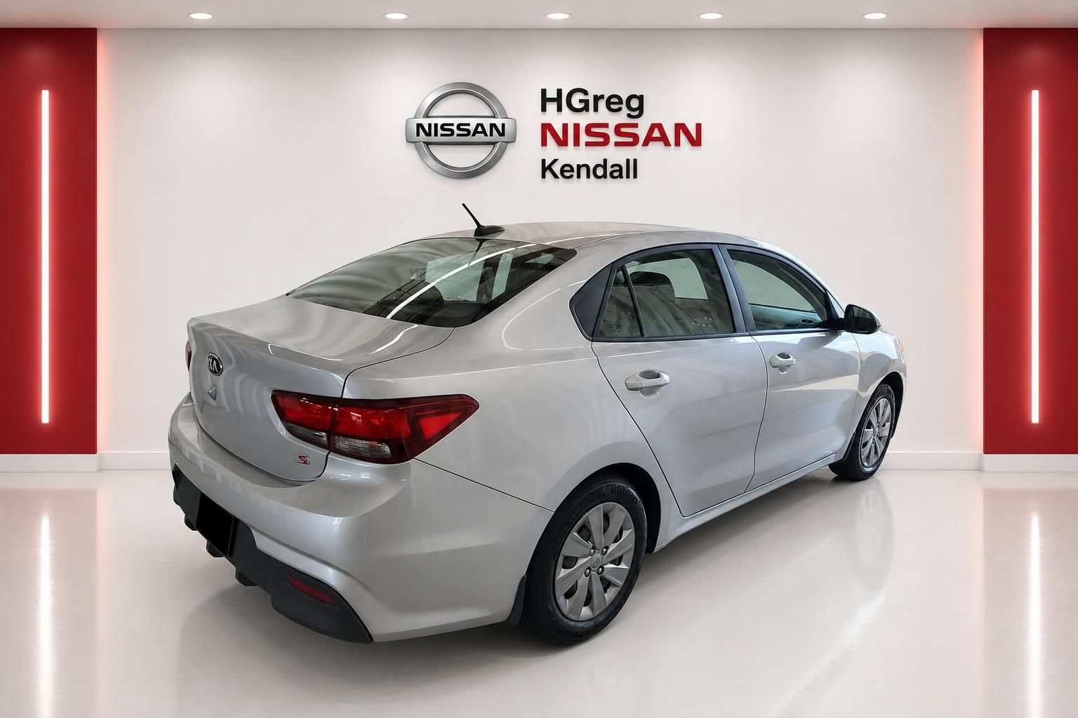 Used 2020 Kia Rio S FWD image 4