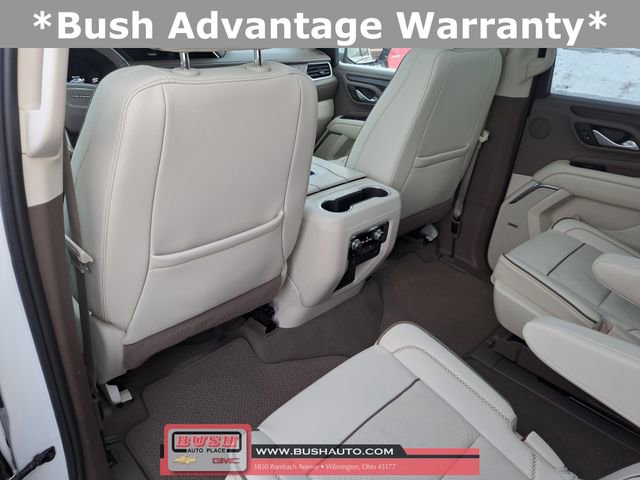Used 2022 GMC Yukon XL Denali image 13