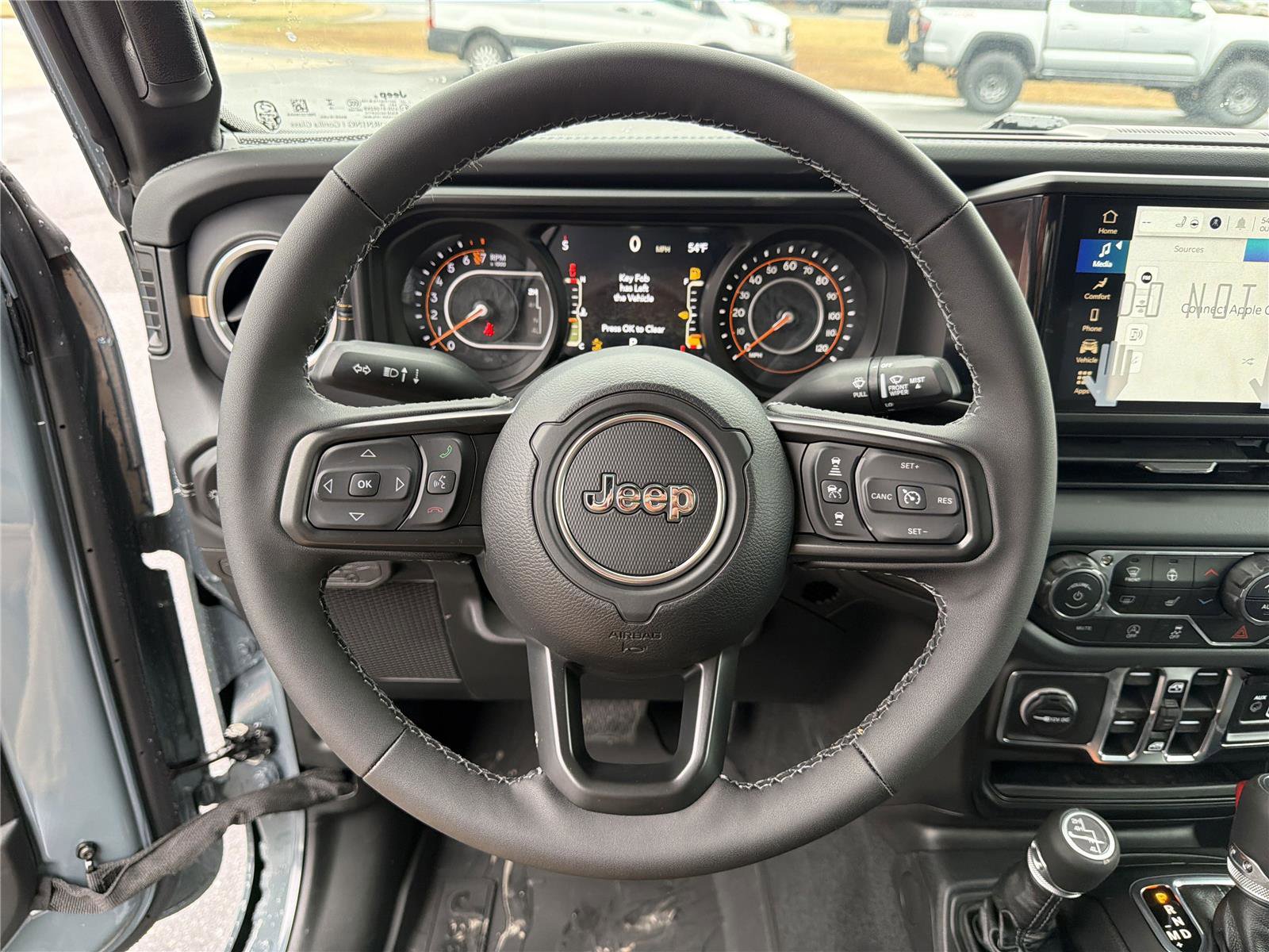 New 2026 Jeep Gladiator Sahara image 20