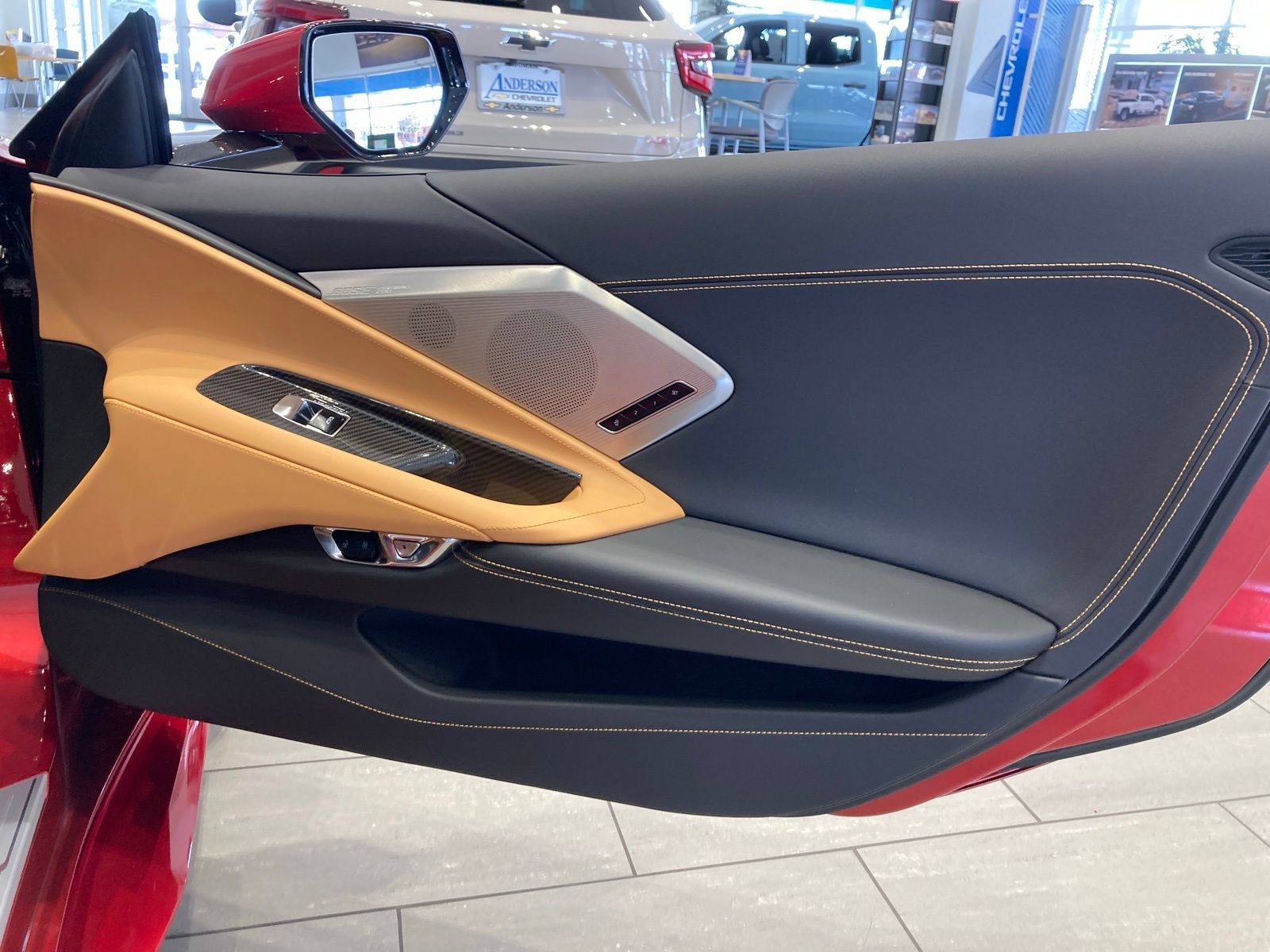 New 2026 Chevrolet Corvette Z06 RWD image 25