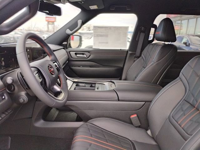 New 2026 Nissan Armada PRO-4X image 19