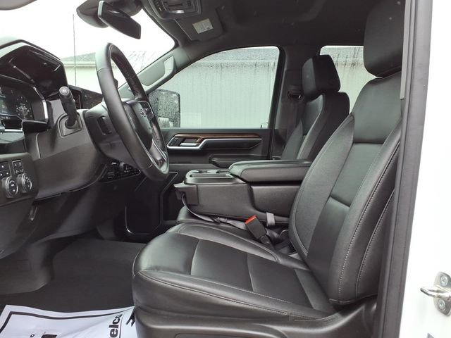 Used 2024 Chevrolet Silverado 2500 LT w/ Z71 Sport Edition image 12