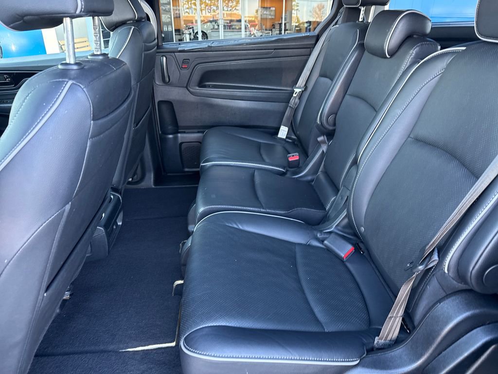 Used 2022 Honda Odyssey Elite image 28