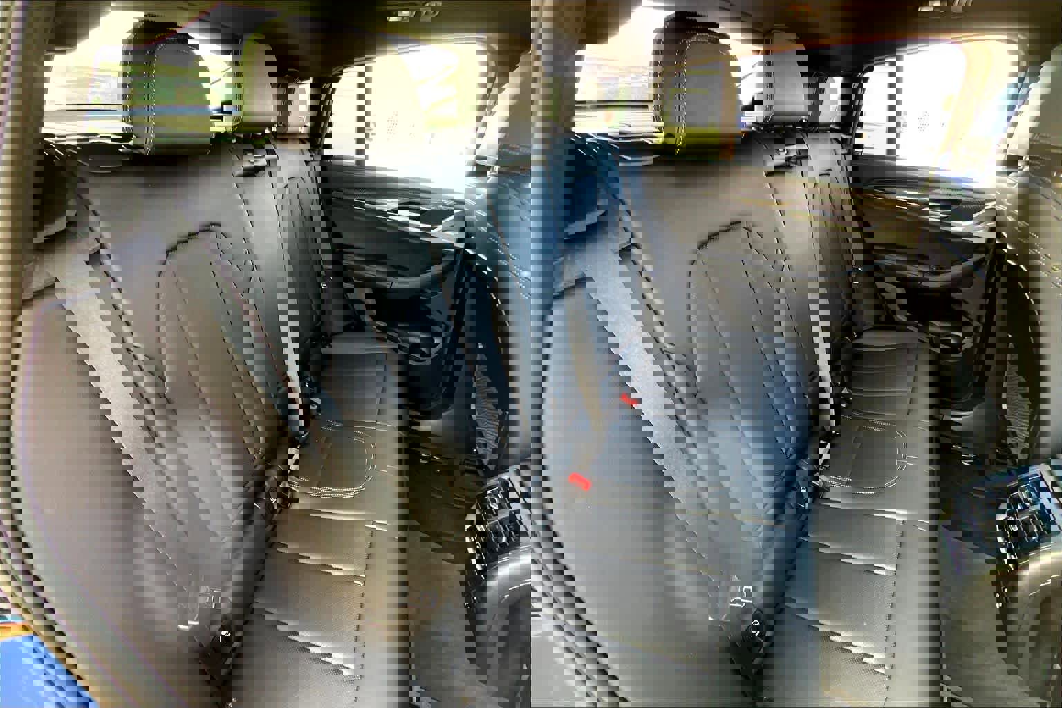 Used 2023 BMW X4 M40i w/ Parking Assistance Package AWD/4WD image 20