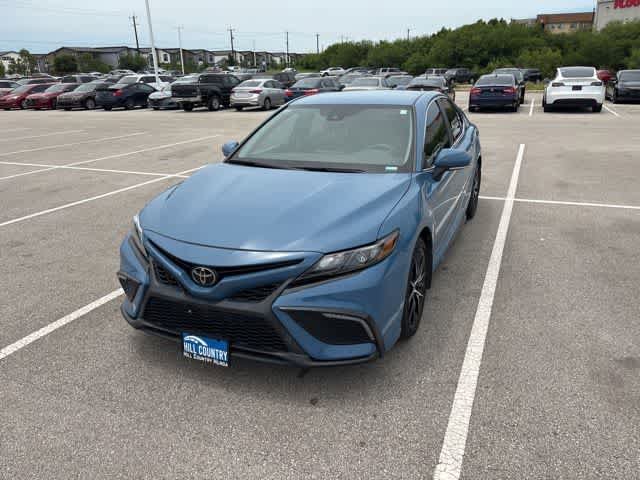 Used 2023 Toyota Camry SE