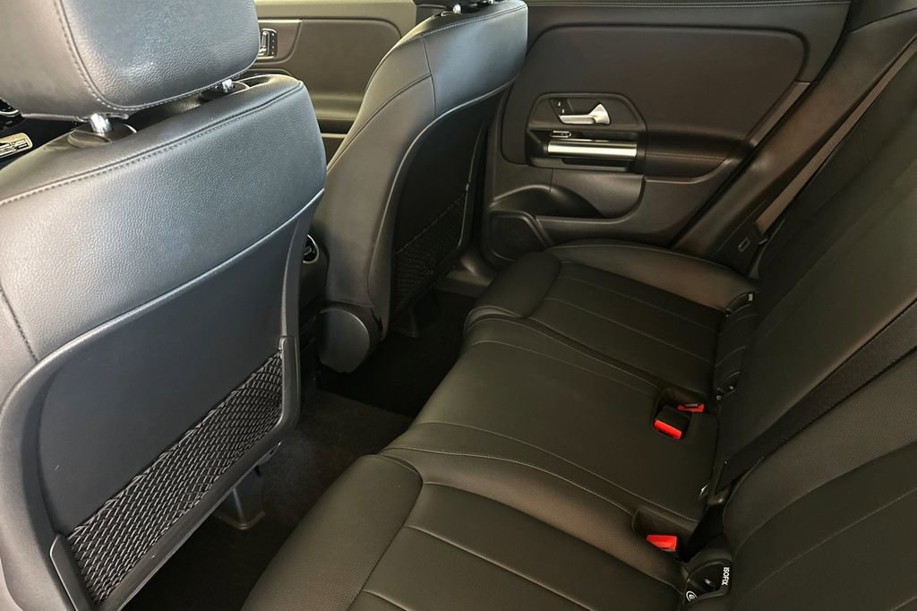 Certified 2023 Mercedes-Benz GLA 250 4MATIC w/ Parking Assistance Package image 16