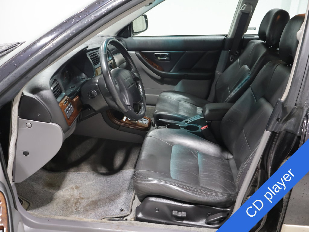 Used 2002 Subaru Outback Limited AWD/4WD image 2