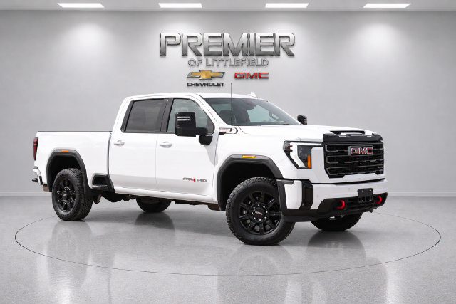Used 2026 GMC Sierra 2500 AT4
