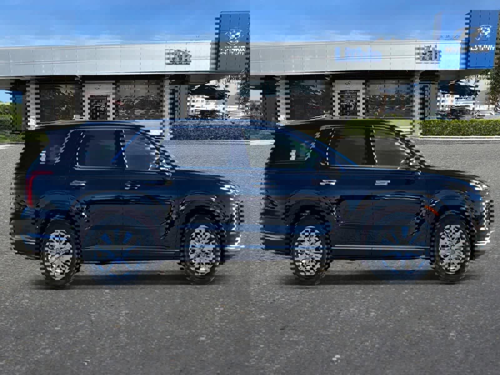 New 2025 Hyundai Palisade SEL image 8