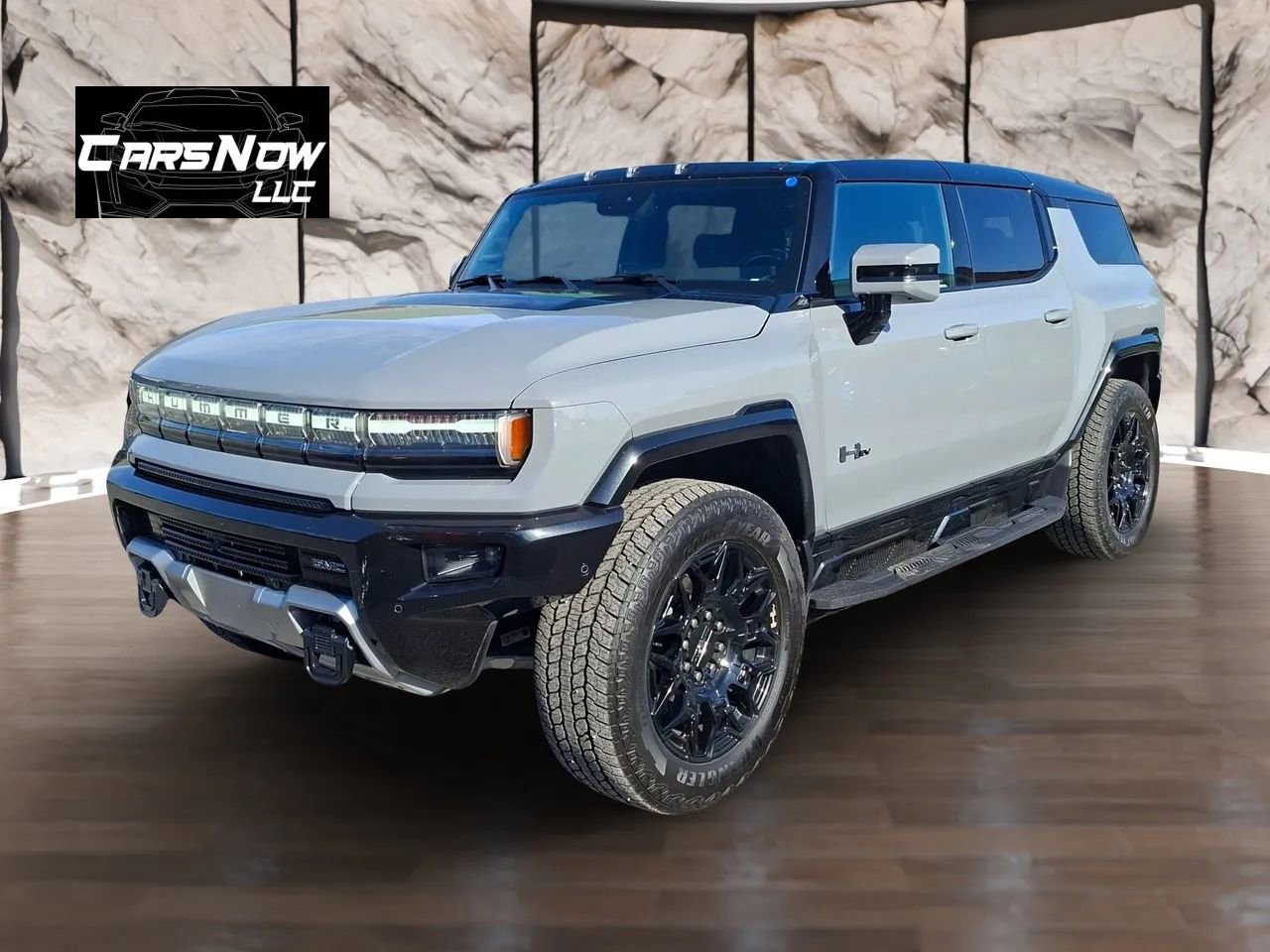 Used 2025 GMC Hummer EV 2X AWD/4WD image 3