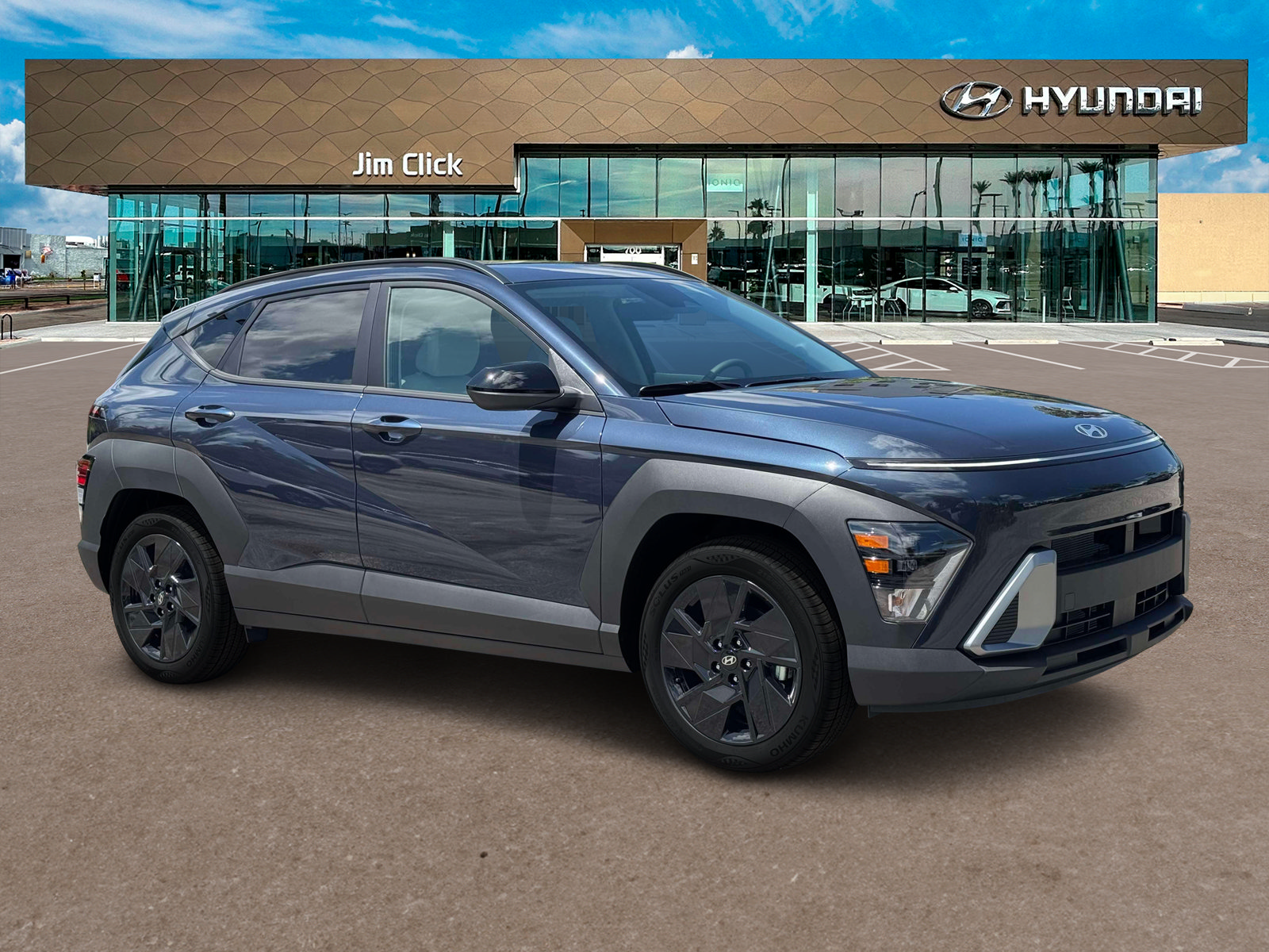 New 2027 Hyundai Kona SEL Sport FWD image 10