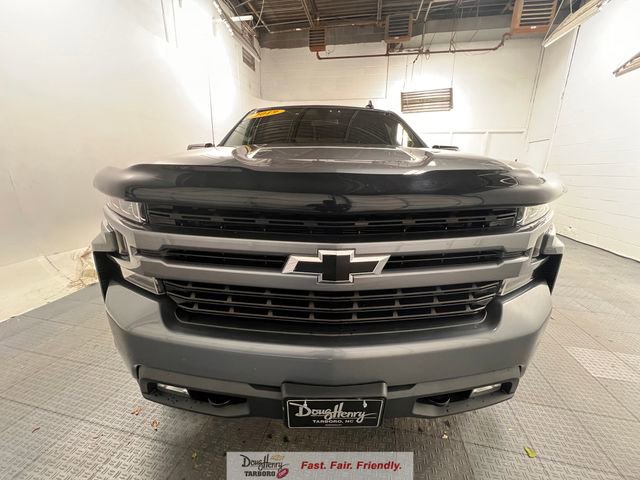 Used 2019 Chevrolet Silverado 1500 RST w/ All-Star Edition AWD/4WD image 2