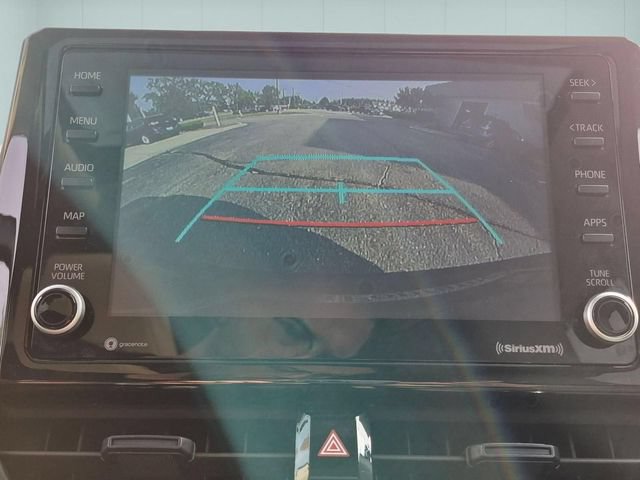 Used 2022 Toyota Corolla Cross LE w/ Moonroof Package AWD/4WD image 25