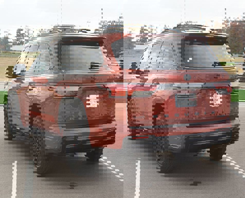 Used 2025 Toyota Sequoia Limited image 19