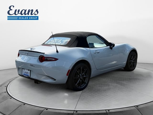 Used 2016 MAZDA MX-5 Miata Club RWD image 7