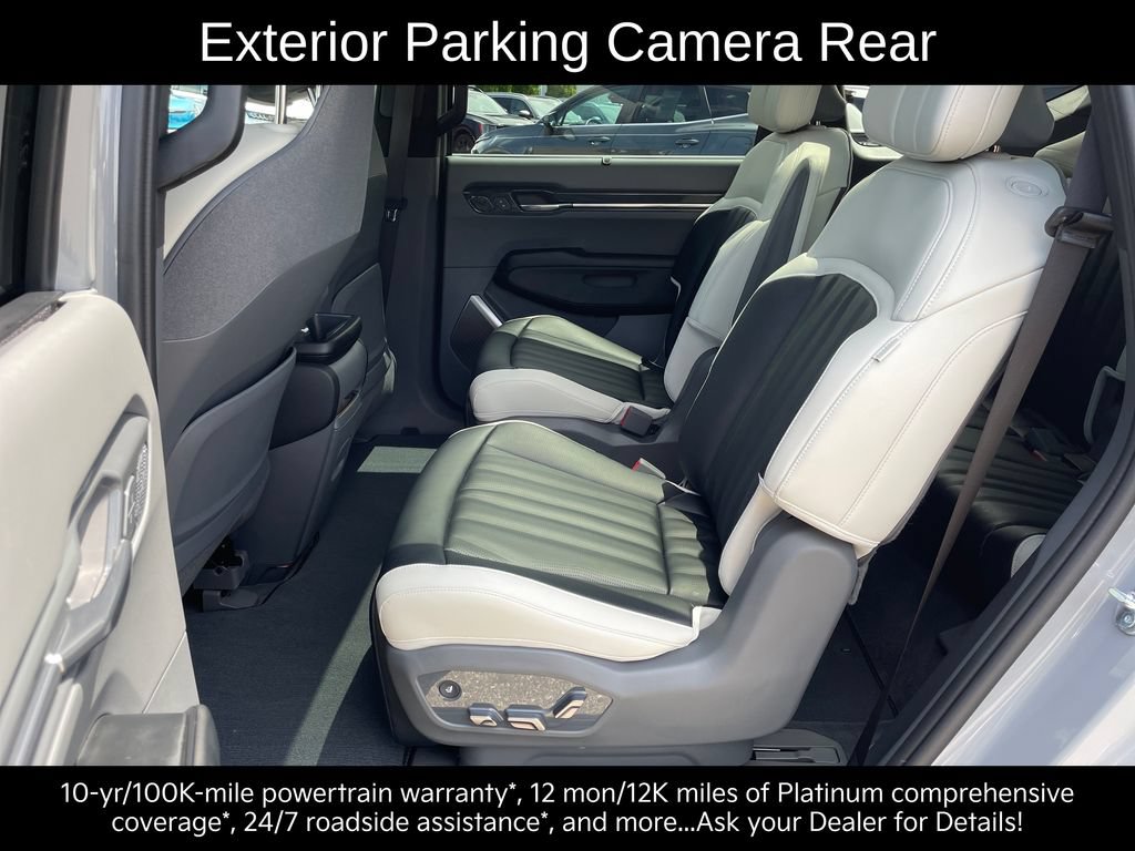 Certified 2026 Kia EV9 GT-Line AWD/4WD image 24