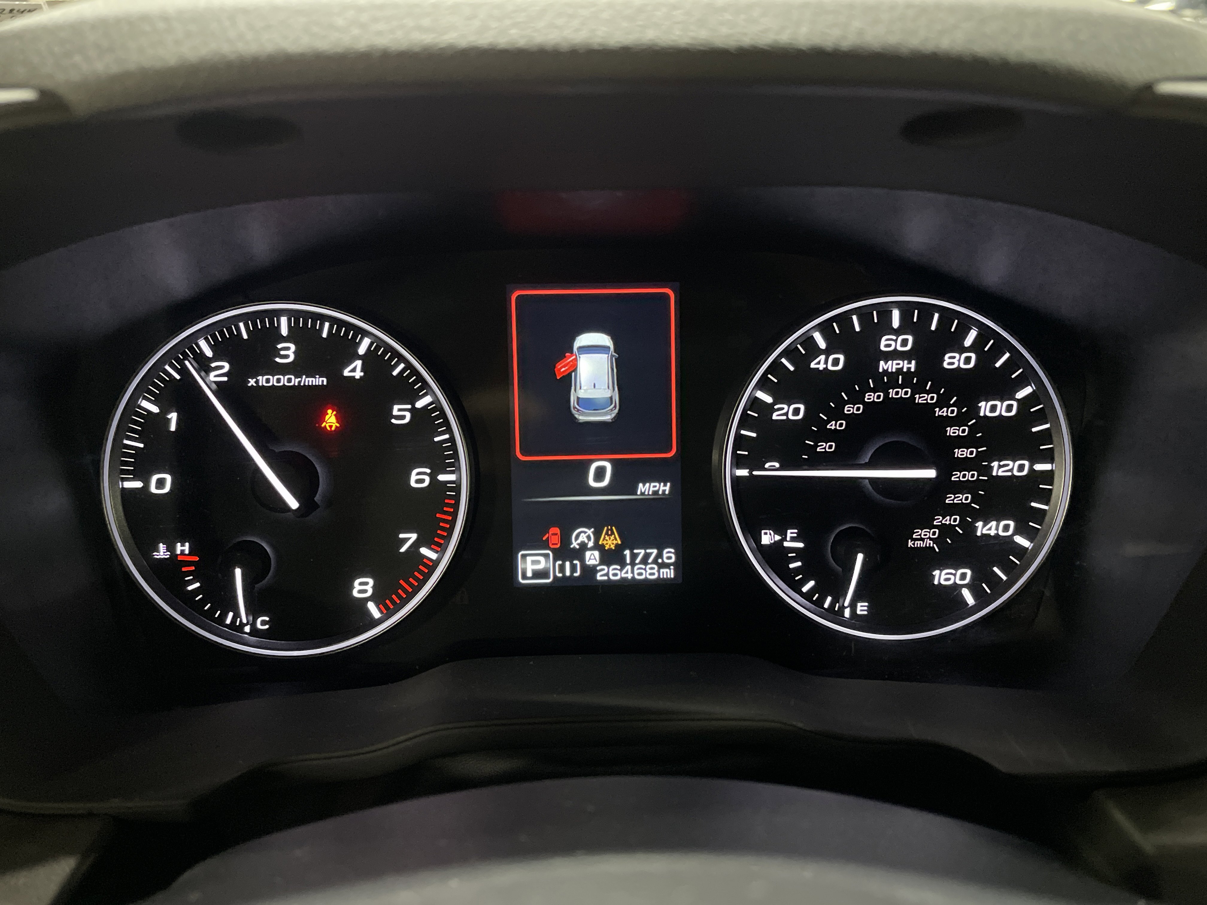 Used 2024 Subaru Crosstrek 2.0i Premium image 21