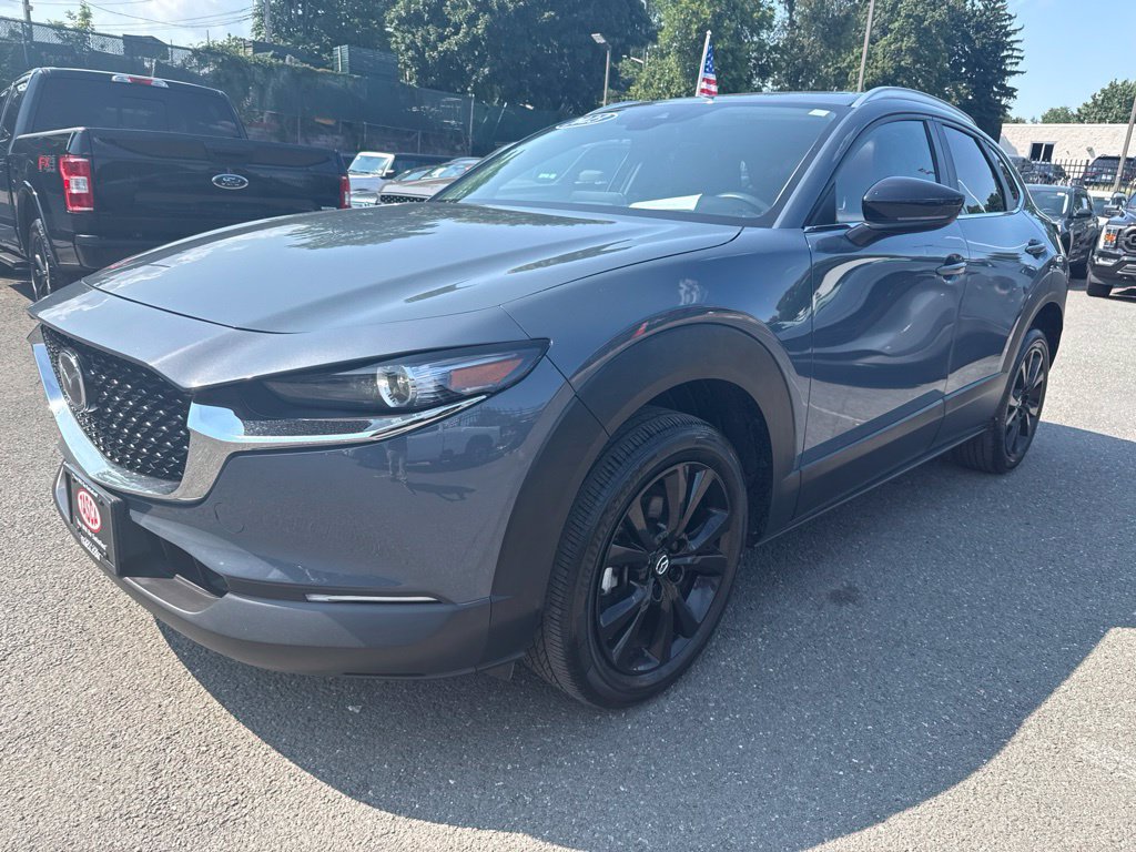 Used 2023 MAZDA CX-30 AWD 2.5 S w/ Preferred Package