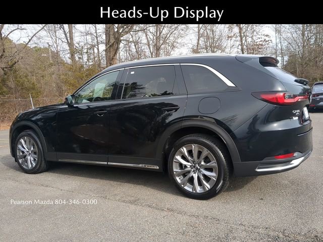 Used 2024 MAZDA CX-90 3.3 Turbo w/ Premium Package image 7