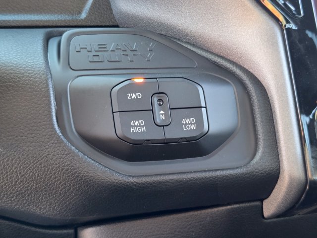New 2027 RAM 2500 Tradesman AWD/4WD image 16