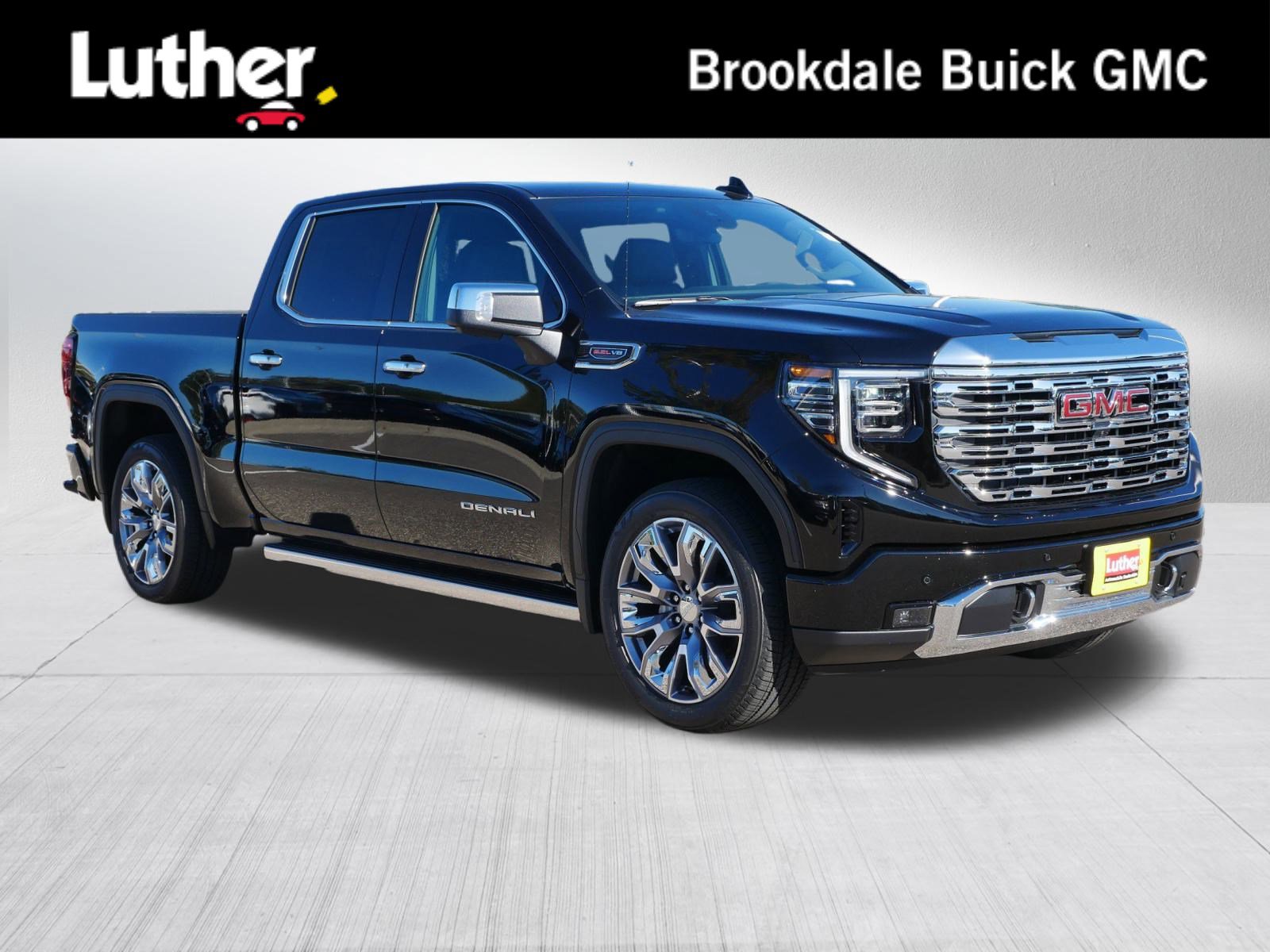 New 2026 GMC Sierra 1500 Denali image 1