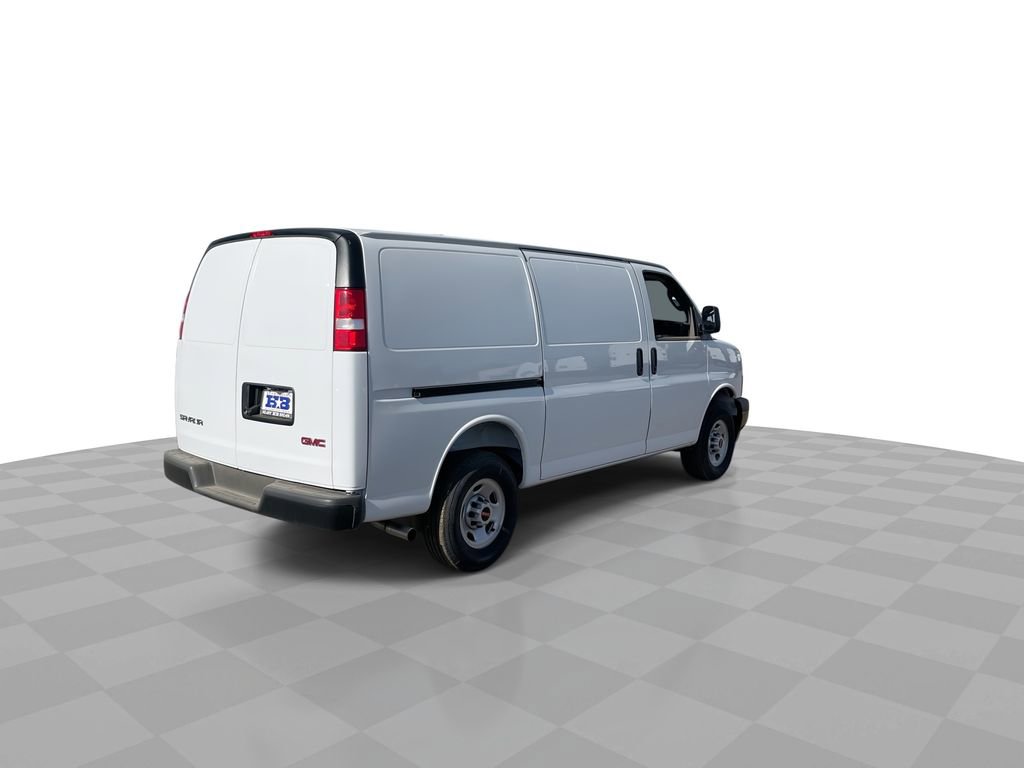 New 2025 GMC Savana 2500 w/ Driver Convenience Package image 8