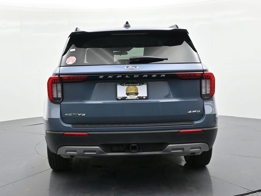 New 2026 Ford Explorer Active w/ Active Comfort Package image 7