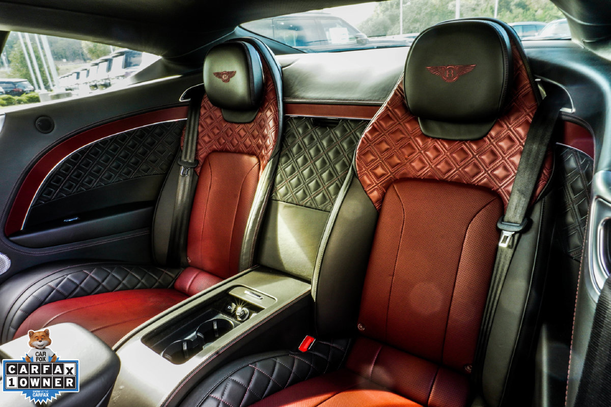 Used 2020 Bentley Continental GT w/ First Edition Specification AWD/4WD image 43