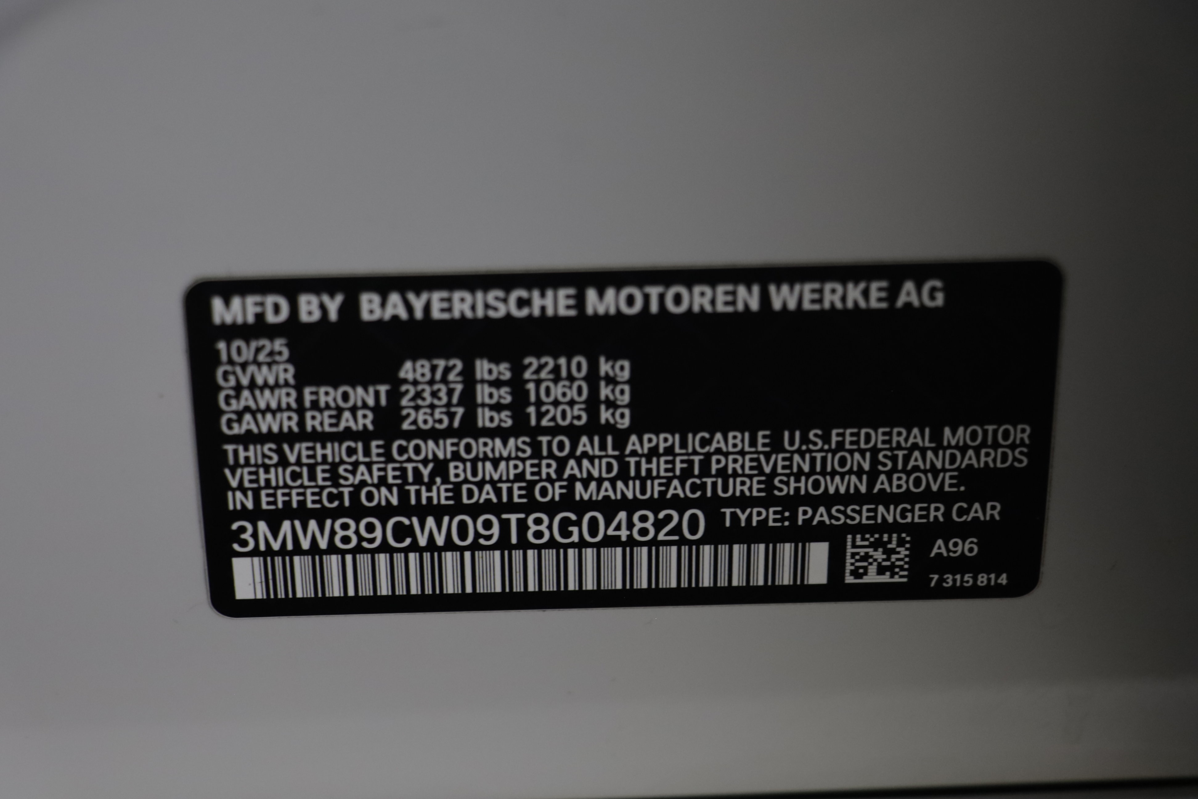 Used 2026 BMW 330i xDrive Sedan AWD/4WD image 23