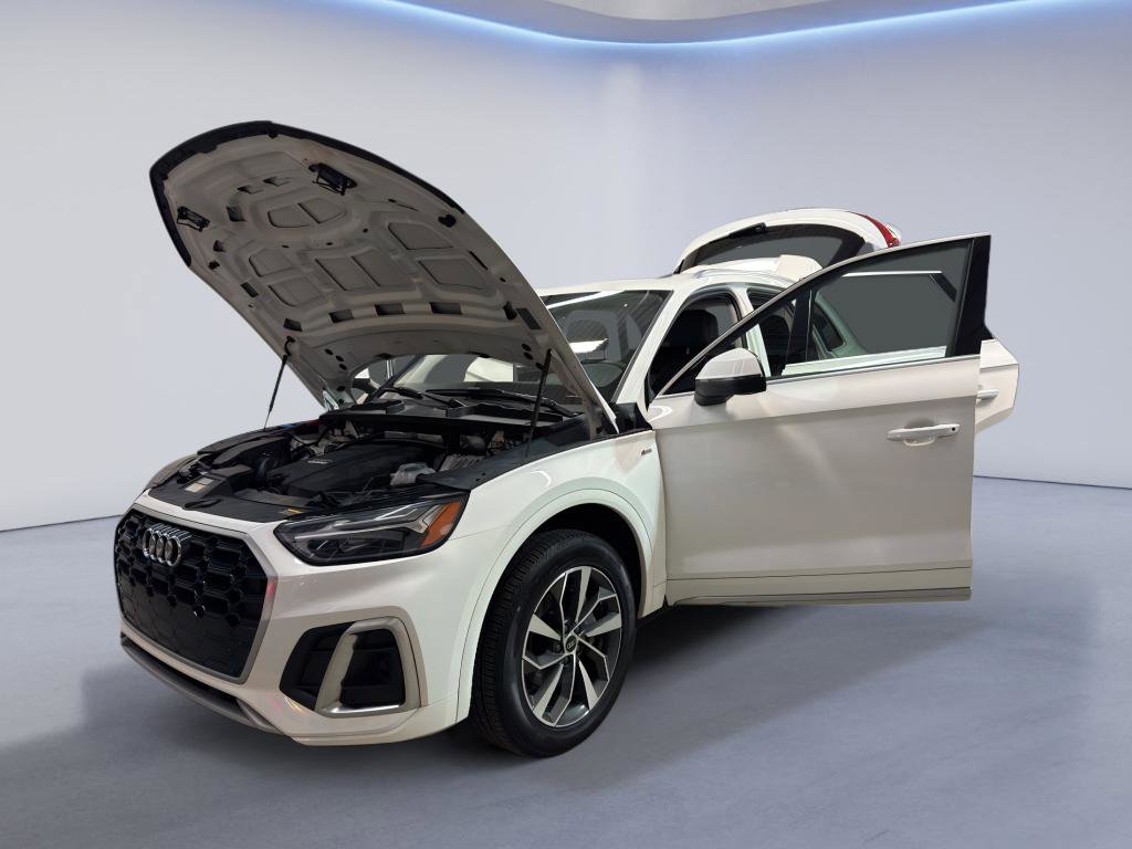 Used 2022 Audi Q5 2.0T Premium Plus image 10