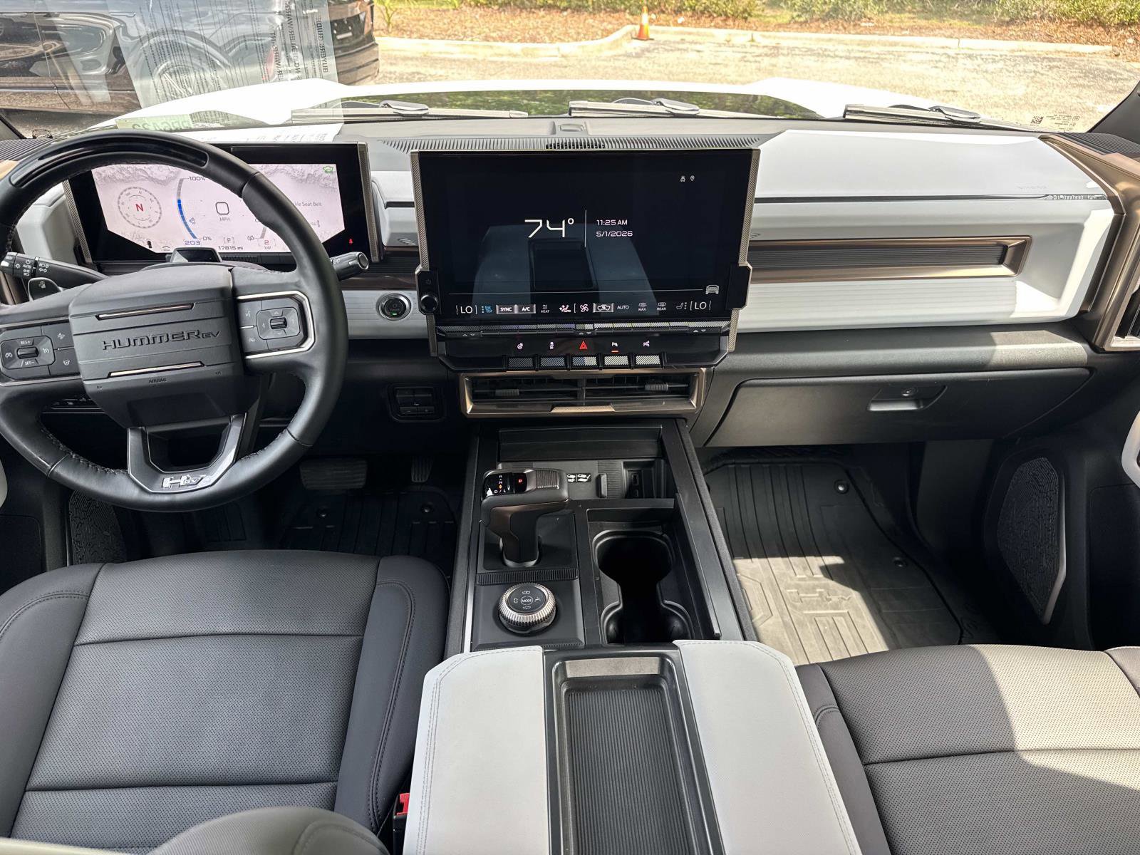 Used 2025 GMC Hummer EV 3X AWD/4WD image 16
