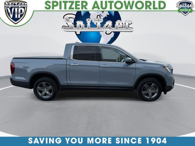 Used 2023 Honda Ridgeline RTL-E image 2
