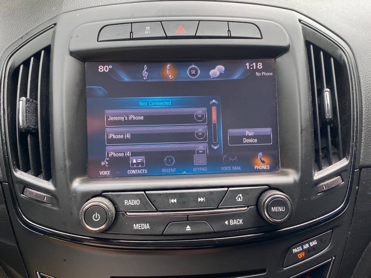 Used 2017 Buick Regal Sport Touring FWD image 30