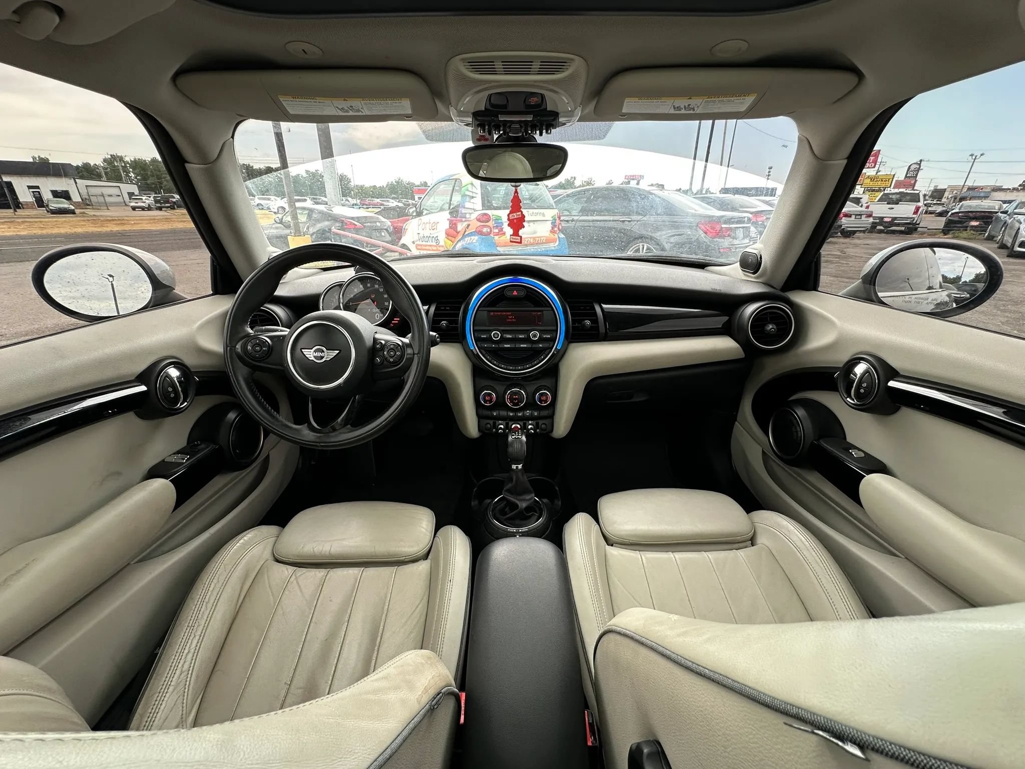 Used 2015 MINI Cooper S FWD image 2