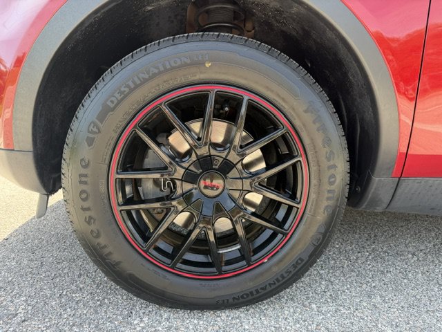 Used 2019 Land Rover Discovery Sport SE AWD/4WD image 9