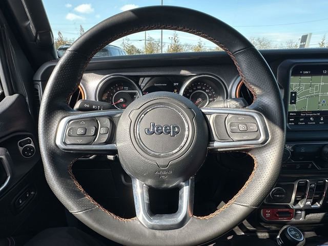 Used 2022 Jeep Gladiator Mojave image 13