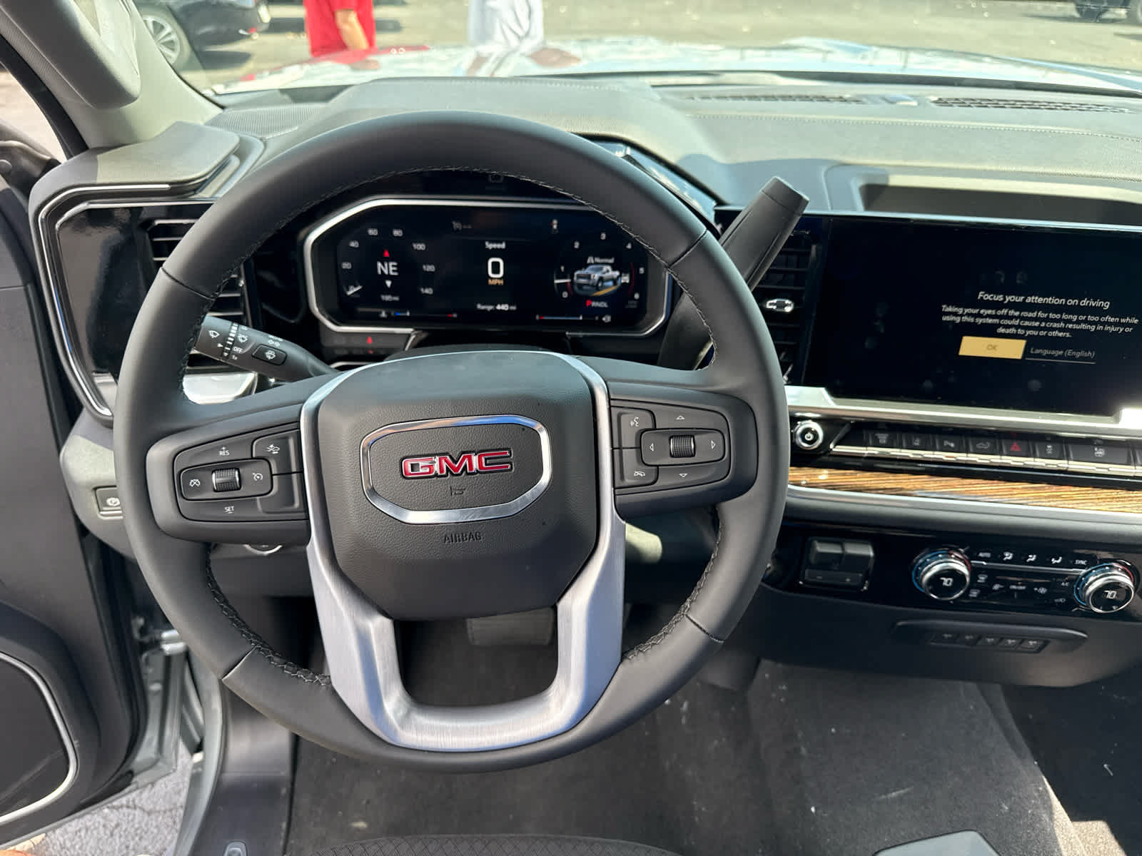 New 2026 GMC Sierra 3500 SLE w/ Preferred Package AWD/4WD image 16