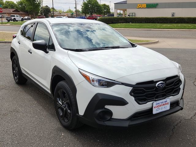 Certified 2025 Subaru Crosstrek 2.0i image 6