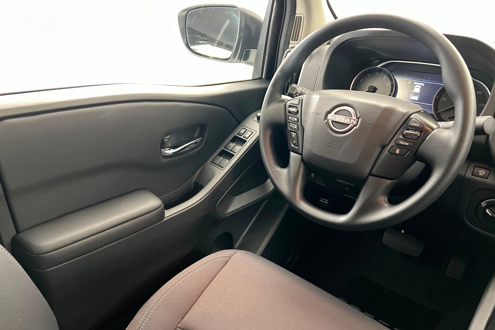 New 2026 Nissan Frontier SV w/ Tow Package image 11