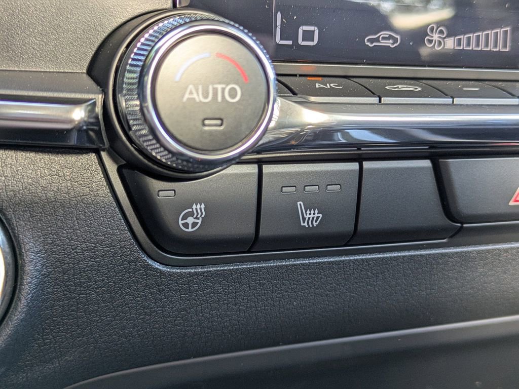 New 2026 MAZDA MAZDA3 2.5 Turbo Sedan w/Premium Plus image 24