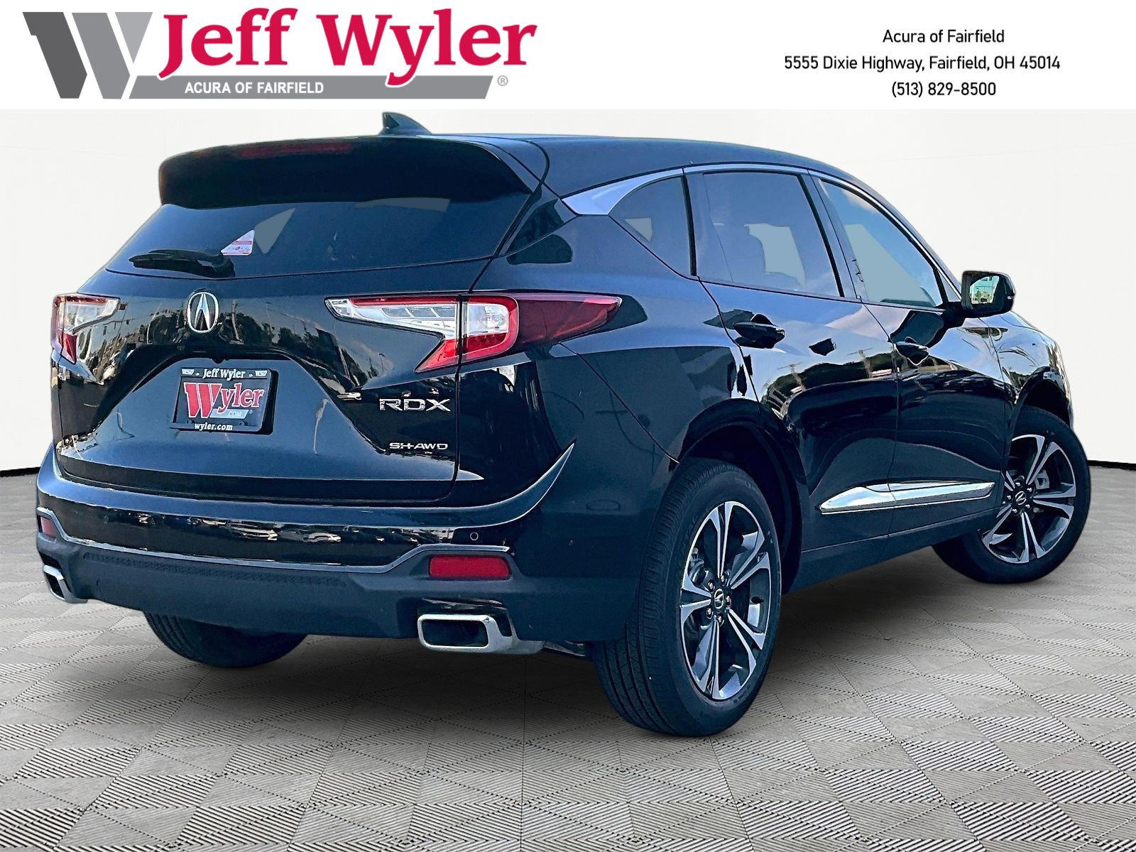 New 2026 Acura RDX w/ Technology Package AWD/4WD image 7