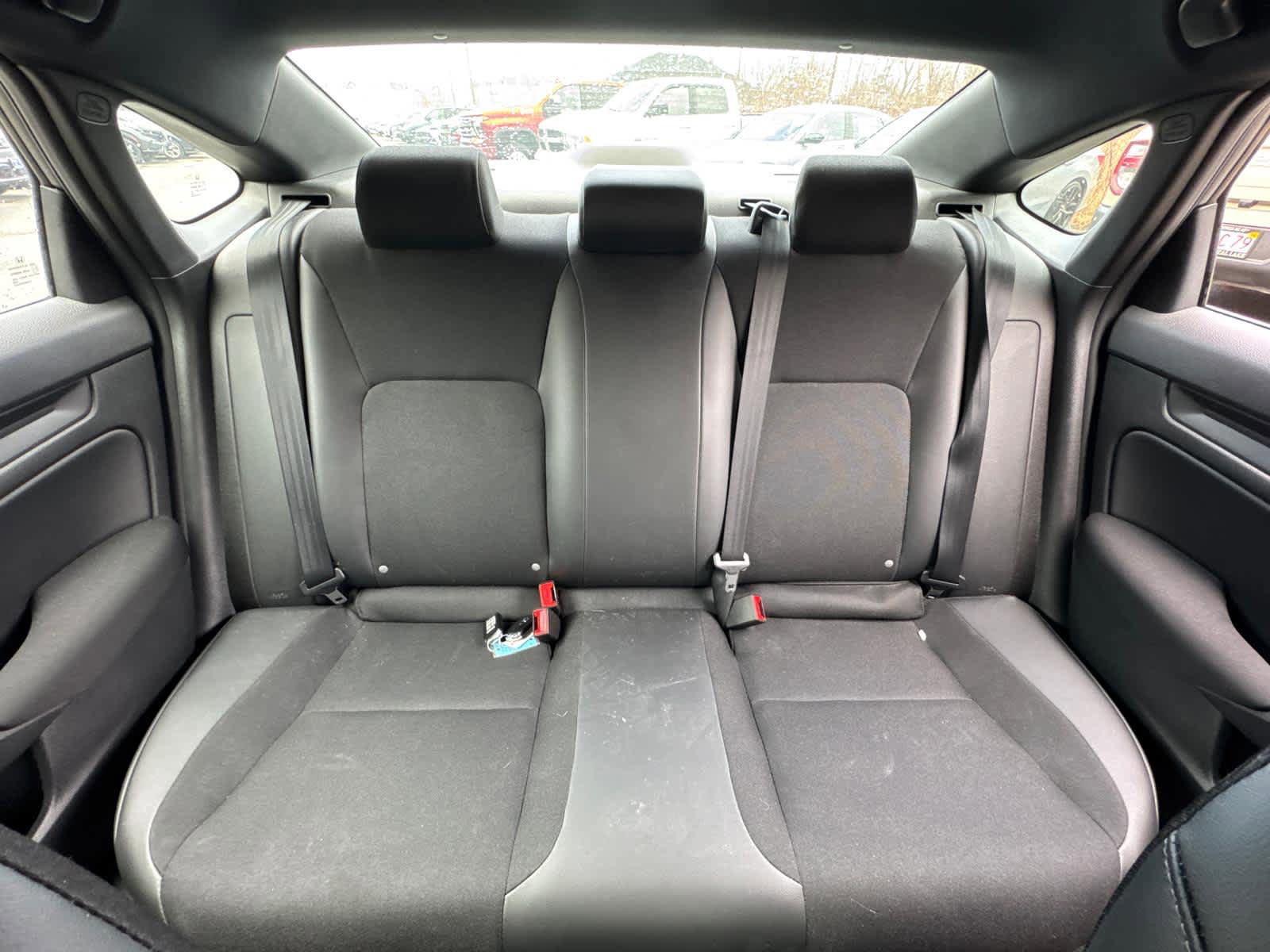 Used 2024 Honda Civic Sport image 26