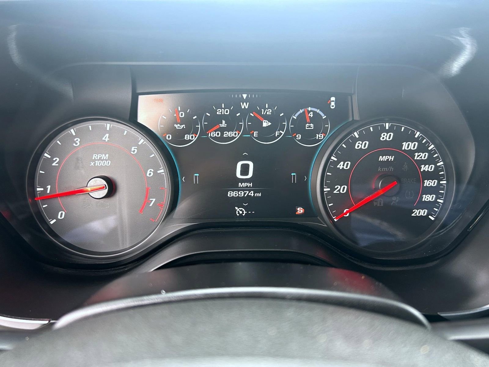 Certified 2018 Chevrolet Camaro SS image 13