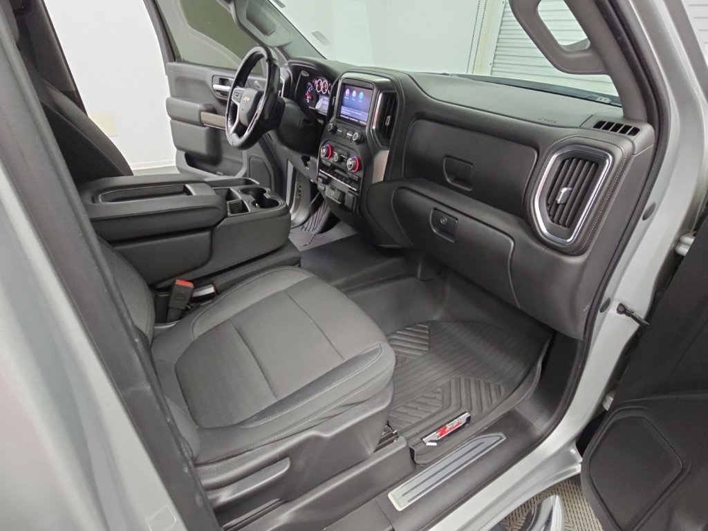 Used 2020 Chevrolet Silverado 1500 LT w/ All-Star Edition AWD/4WD image 36