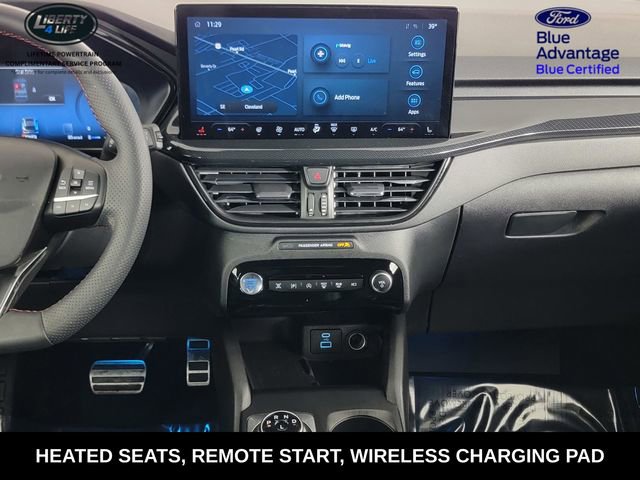 Certified 2023 Ford Escape ST-Line Elite image 20