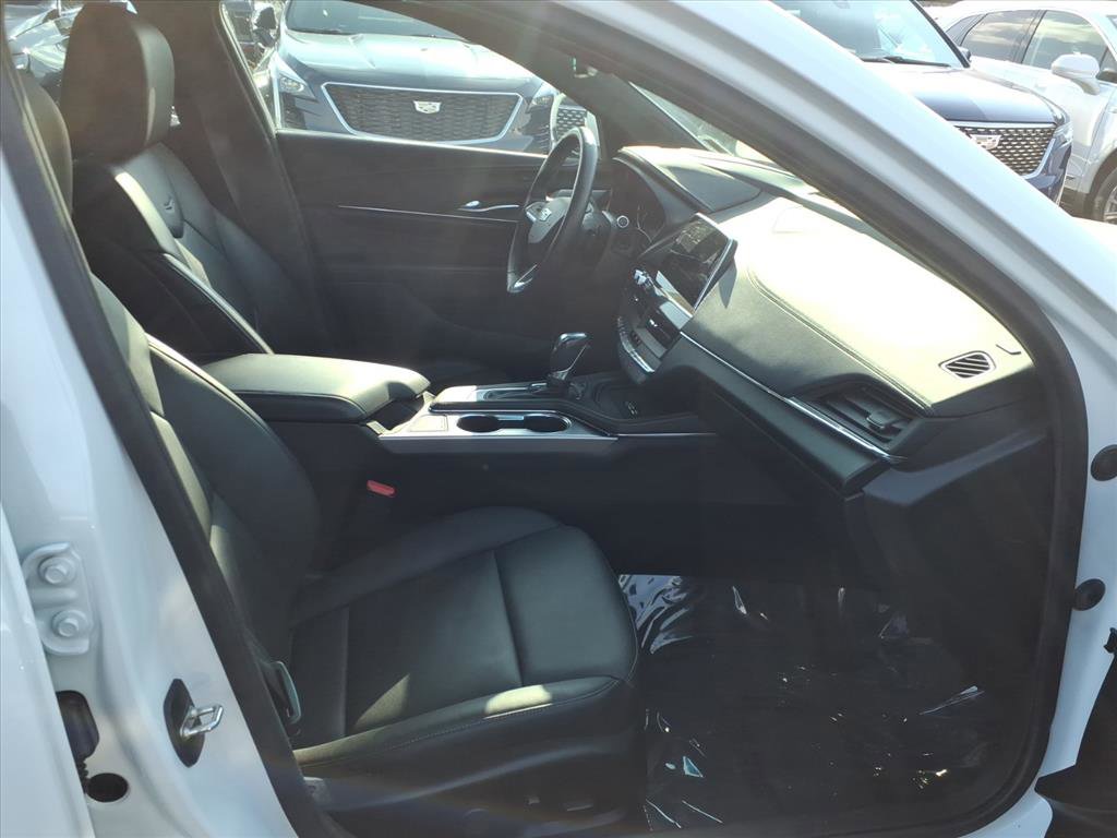 Certified 2022 Cadillac CT4 Premium Luxury image 32