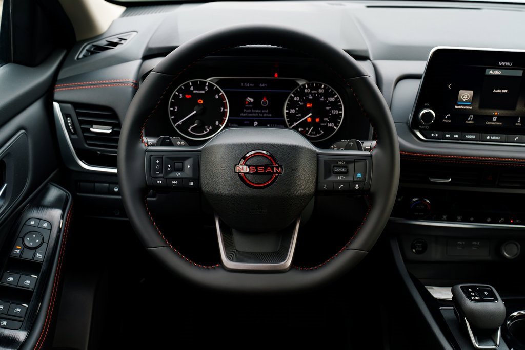 New 2026 Nissan Rogue SV image 12