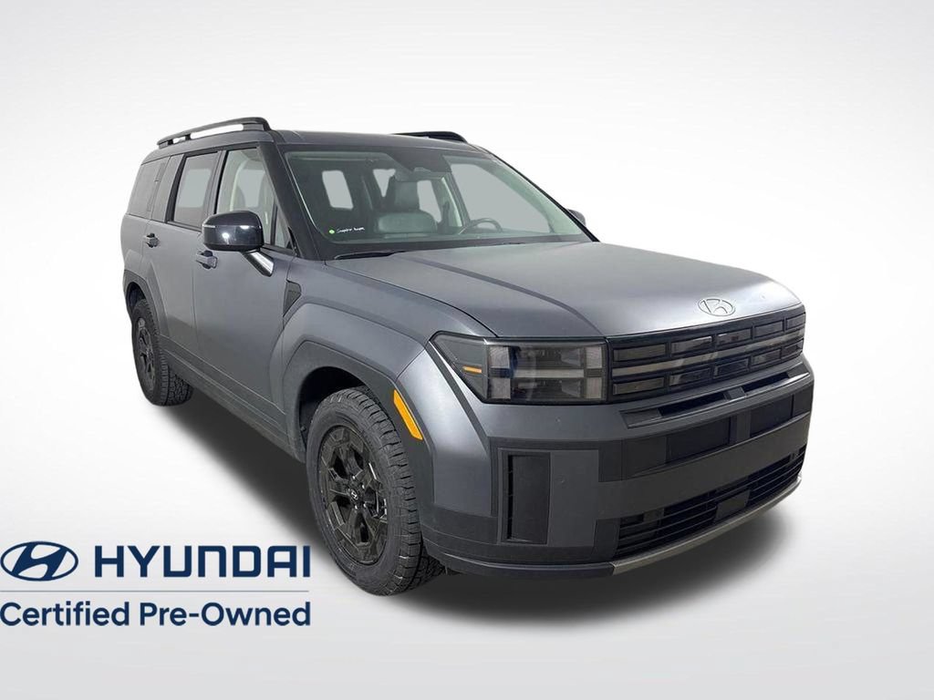 Certified 2025 Hyundai Santa Fe XRT AWD/4WD image 1